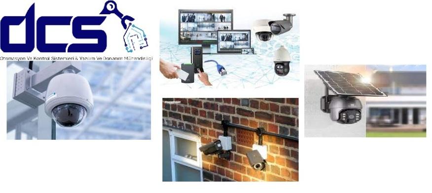 Çevre  Kamera  Güvenlik