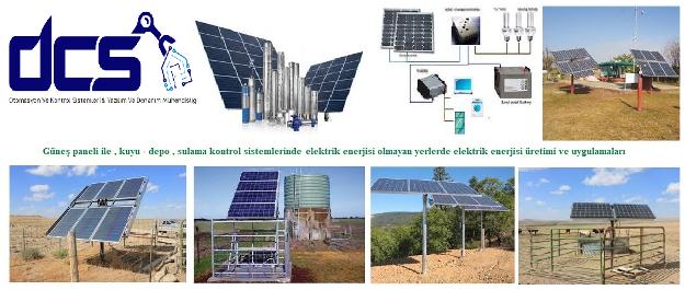 güneş enerjisi panelleri