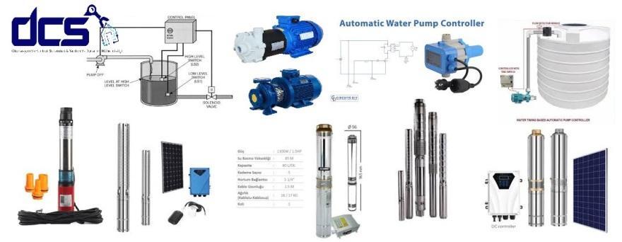 Kuyu Depo , seviye kontrol 
