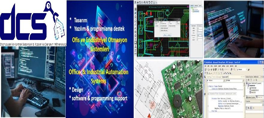 Mikrokontrol Devre Tasarım ,  STM32 , AVR , PIC