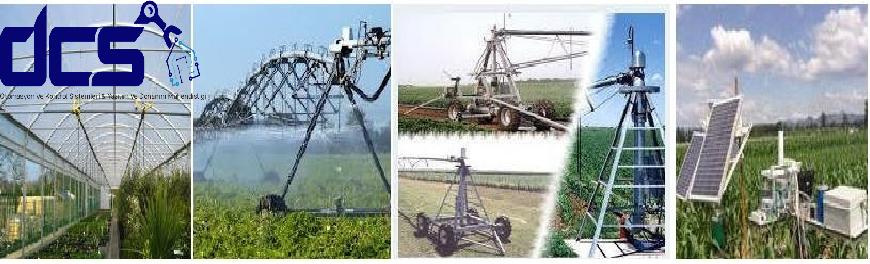 Tarımsal Sulama  Kontrol