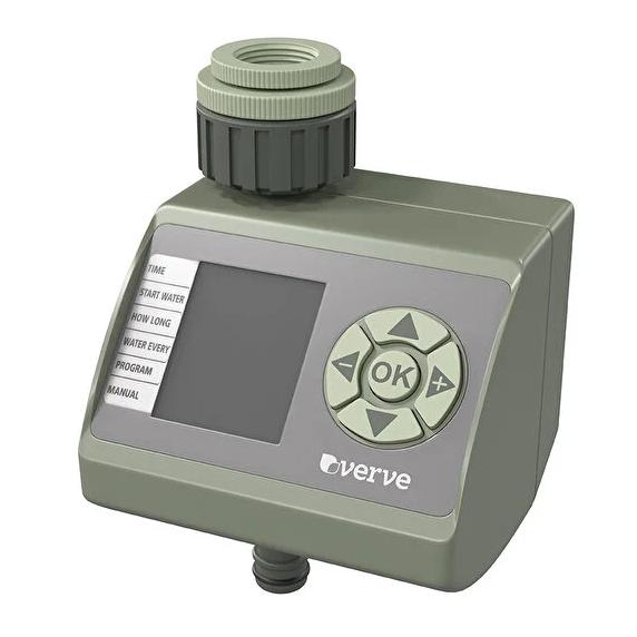 Verve , Elektronik Sulama  Zamanlayıcı