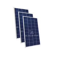 205 Watt Monokristal Solar Güneş Paneli Mono Kristal 