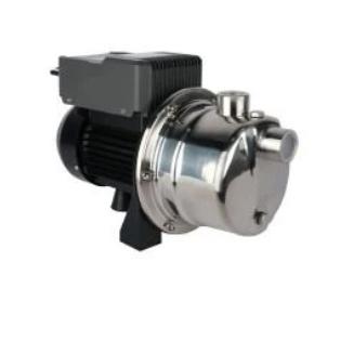 24/48 Volt Kömürsüz, Paslanmaz DC Jet Solar Pompa, İnvertörlü 33 Mss 39 Lt/Dk