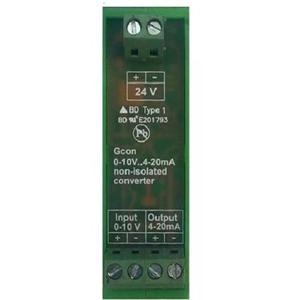 0-10VDC - 4-20mA Çevirici Sinyal Dönüştürücü