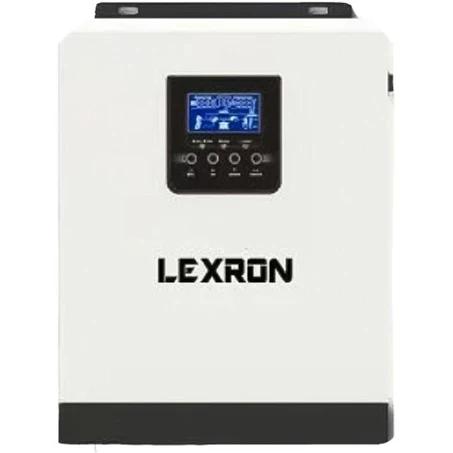invertör , Lexron 3kVA2400W 24V Akıllı Tam Sinüs İnverter