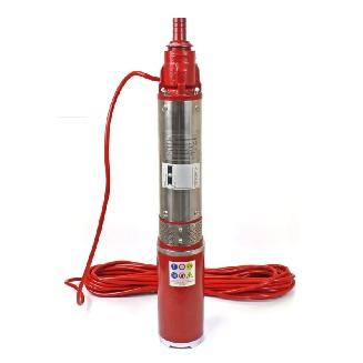 12 VDC 200 Watt Güneş Enerjili Kademeli Dalgıç Pompa