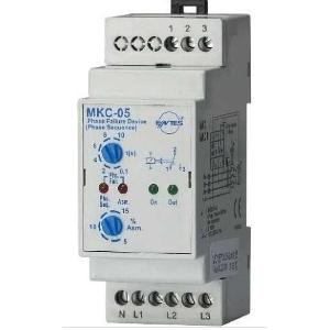 Entes MKC-05 Motor (Faz) Koruma Rölesi