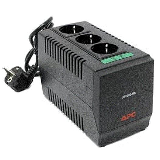  1000 VA Otomatik Voltaj Regülatörü , APC LS1000-RS 1000 VA  