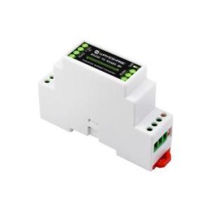 RS232 - RS485 Half Duplex ,  Ray Montajlı Dönüştürücü