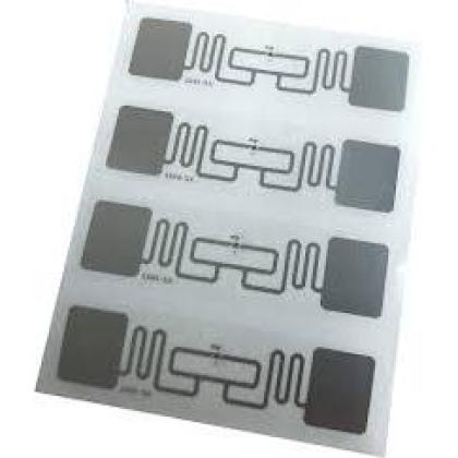 UHF RFID Kart 900 MHz,  5 adet  Okunabilir ve Yazılabilir Proximity Kart