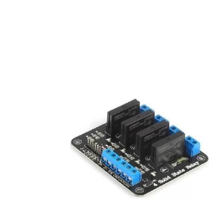 röle selenoid kontrol  kartı ,6 Kanal  5-30VDC giriş-220VAC10A röle çıkış