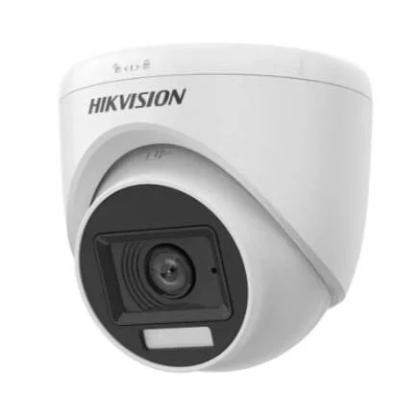 2 Mp, 1920 × 1080 Smart Hibrid İc Mekan Kamera Hikvision DS-2CE76D0T-EXLPF - Hikvision 1234560332698