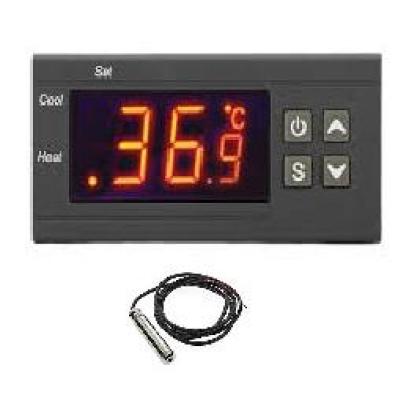 Buzlanma ve don alarm sistemi, erken uyarı cihazı