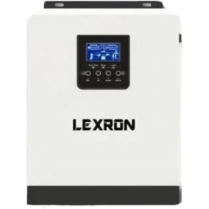 invertör , Lexron 3kVA2400W 24V Akıllı Tam Sinüs İnverter