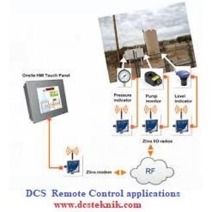  KABLOSUZ UZAKTAN KUYU DEPO MOTOR ENERJİ KONTROL ,GSM  ALICI+VERİCİ 