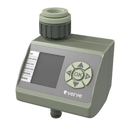Verve , Elektronik Sulama  Zamanlayıcı