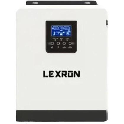 invertör , Lexron 3kVA2400W 24V Akıllı Tam Sinüs İnverter