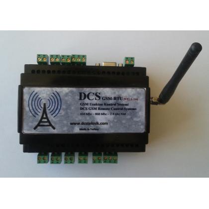  UZAKTAN  RF KABLOSUZ KUYU DEPO MOTOR-ENERJİ KONTROL SİSTEMLERİ 